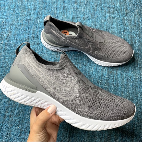 nike epic phantom react flyknit icon clash